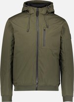 Silvercreek  Jonas Jas  Mannen Green Army