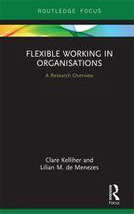State of the Art in Business Research - Flexible Working in  ... - cover