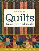 Quilts from Textured Solids
