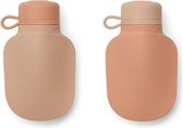 Smoothie Bottle 2- Pack | Rose Mix | Liewood