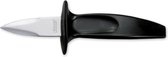 Oestermes met Plastic Handvat - 6cm