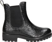 Ecco Modtray dames chelseaboot - Zwart - Maat 42