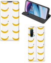 Telefoon Hoesje OnePlus Nord CE 5G Flip Cover Banana