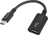 Adaptateur USB AudioQuest DragonTail pour périphériques USB C
