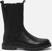 Giga Hoge Chelsea boots zwart Lakleer - Dames - Maat 31