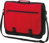 Shoulder Bag Business (Rood)