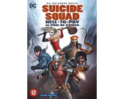 Suicide Squad - Hell To Pay (DVD)