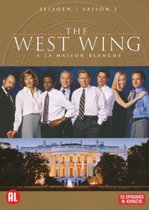 West Wing - Seizoen 2 (DVD)