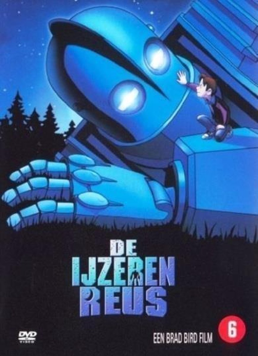 Ijzeren Reus (DVD)