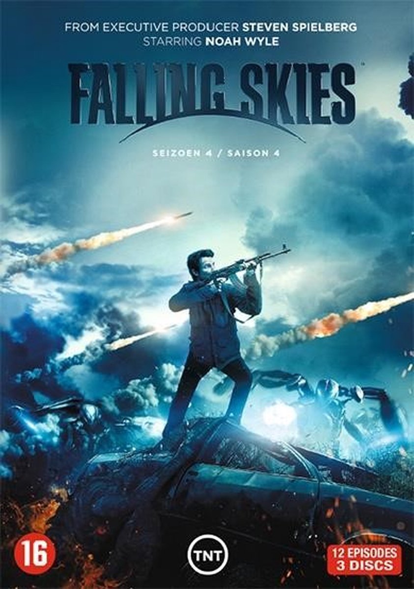Falling Skies - Seizoen 4