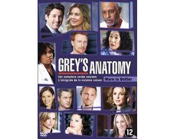 Grey's Anatomy - Seizoen 6 (DVD)