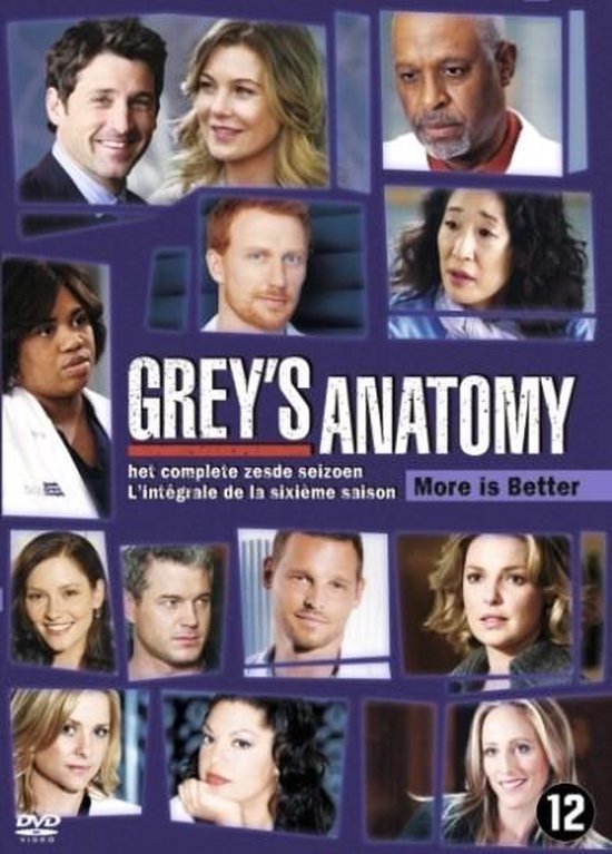 Grey's Anatomy - Seizoen 6