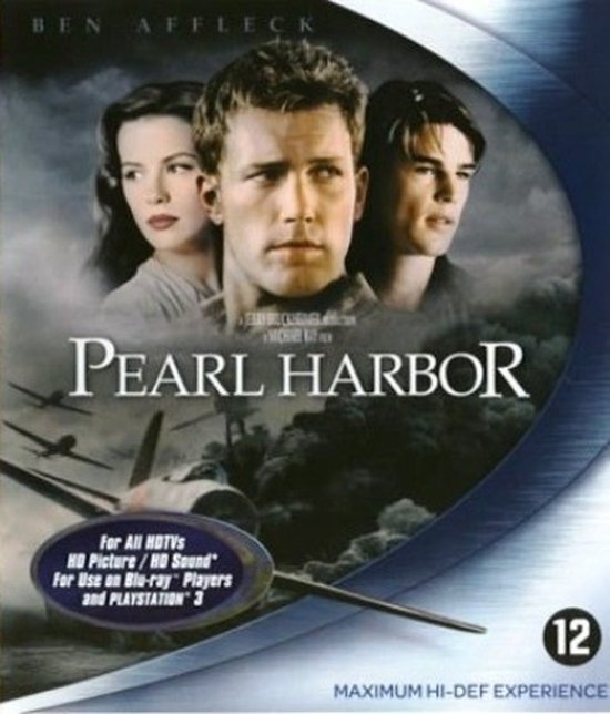 Pearl Harbor (Blu-ray) Pearl Harbor (Blu-ray)