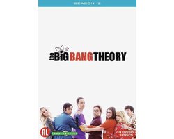 Big Bang Theory - Seizoen 12 (DVD)