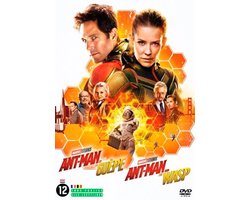 Ant-Man & The Wasp (DVD)