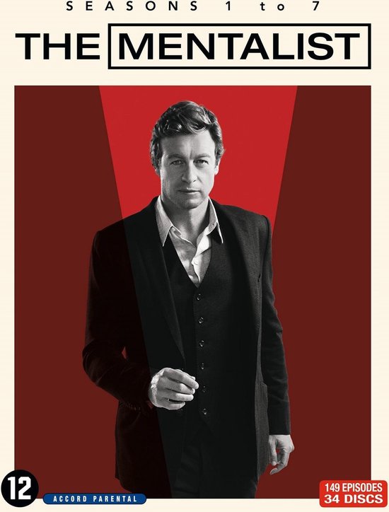 Mentalist - Complete Collection (DVD)