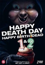 Happy Death Day 1&2 (DVD)