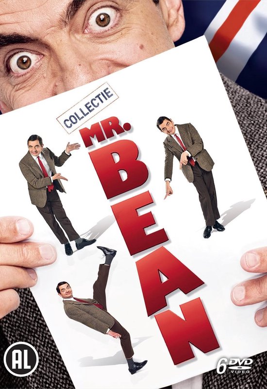 Mr. Bean Box (DVD)