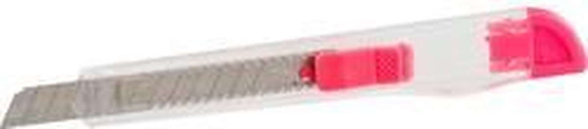 kwb 026890 Hobby-afbreekmesset, 16-delig in rond doosje, 9+18 mm 1 stuk(s)