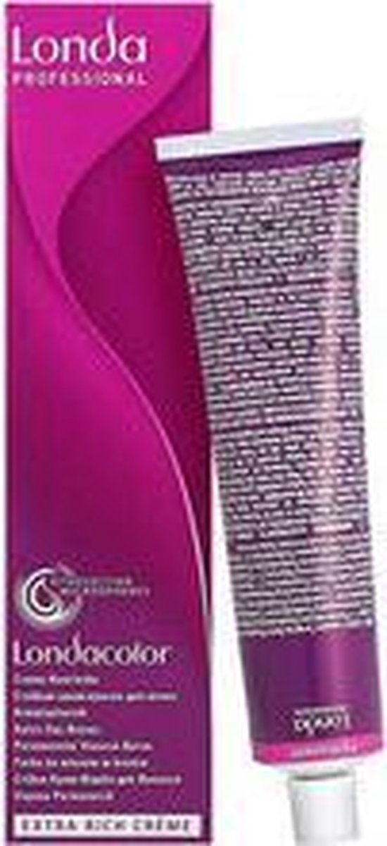 Londa Professional - Haarverf - Color Permanent - 60ML - 7/44