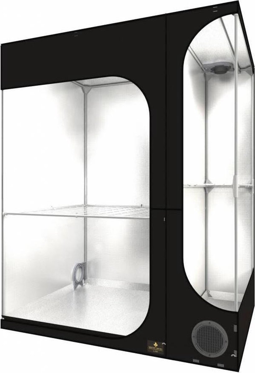 SECRET JARDIN L160 R4.00 LODGE 160X120X198CM