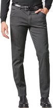 Meyer - Chicago Chino Broek Grijs - Modern-fit - Chino Heren maat 56