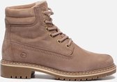 Tamaris Veterboots roze - Maat 38