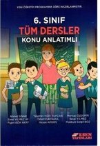 6.Sınıf Tüm Dersler Konu Anlatımlı