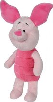 knuffel Disney Piglet junior 25 cm pluche roze