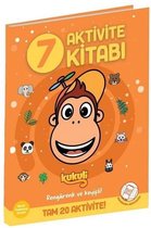 Kukuli Aktivite Kitabı - 7