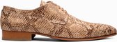 Paulo Bellini Lace up Shoe  Lodi Yakarta Mojave