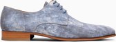 Paulo Bellini Lace up Shoe Carbonia Jeans 2021-9003