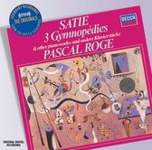 Pascal Rogé - Satie: Piano Music (CD)