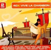 40X Vive La Chanson