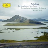 Gothenburg Symphony Orchestra, Neeme Järvi - Sibelius: The Symphonies; Tone Poems (7 CD)
