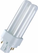Osram DULUX D E 13 W 827 fluorescente lamp