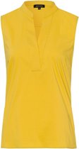 More & More blouse Geel-40 (S-M)