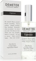 Demeter Espresso Cologne Spray 120 Ml For Vrouwen