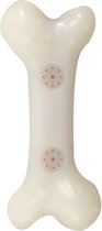 Flamingo Nylon Been Met Kipsmaak  - 11 X 4,5 X 2,5Cm