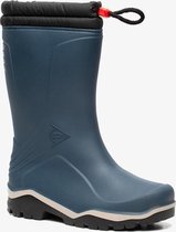 Dunlop Blizzard kinder sneeuw/regenlaarzen - Blauw - Maat 26 - Snowboots