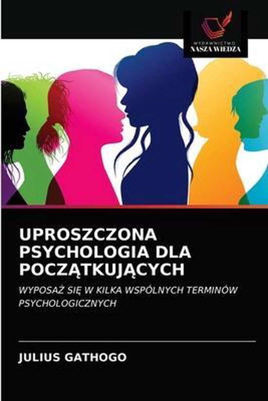 Uproszczona Psychologia Dla PoczĄtkujĄcych - cover