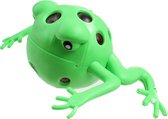 Jonotoys Stressbal Kikker 9 Cm Groen