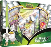 Pokémon Galarian Sirfetch'd V Box - Pokémon Kaarten