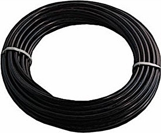 Elvedes Rem Buitenkabel 3/5,5 Mm 10 Meter Zwart