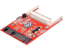 CF naar Sata SSD