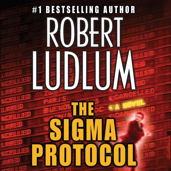 The Sigma Protocol - cover