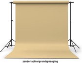 Calumet 1,35x11m  #26  Banana achtergrondpapier Beige