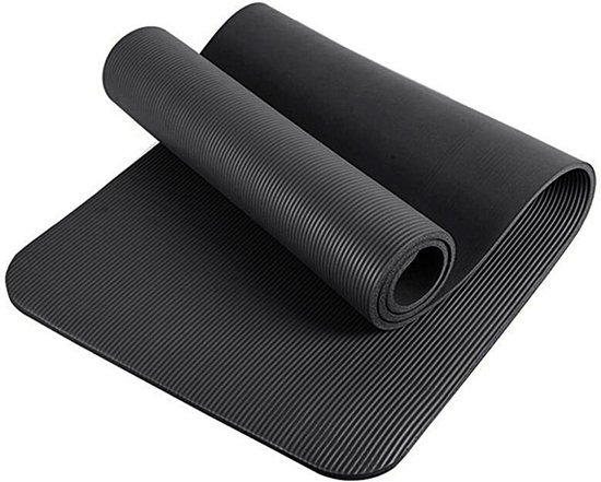 Tapis de yoga épais - Zinaps XXL Fitness Gym Mat, Pilates, tapis de yoga,  extra épais