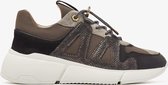 VIA VAI Celina Jace Sneakers - Groen - Maat 38
