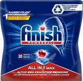 Finis Powerball - All In 1 Max - 30 Tabletten